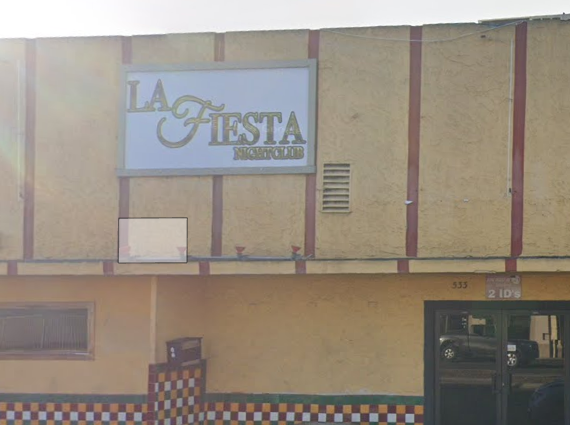 La Fiesta Night Club